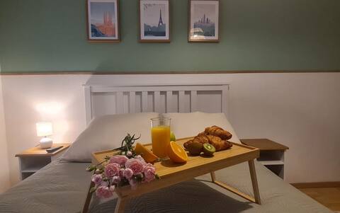Cosy apartment_Comfortable