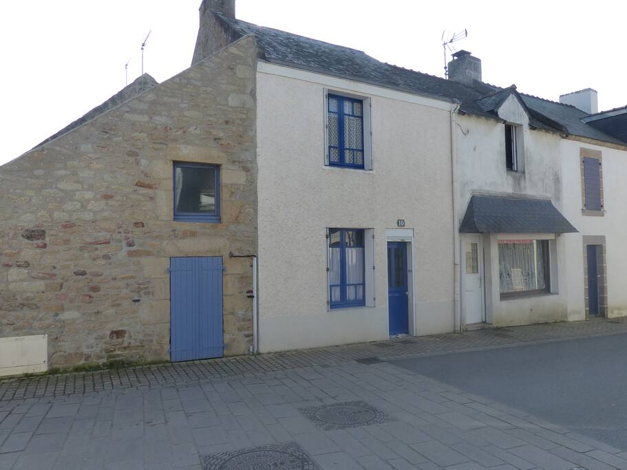 La maison de Vincente