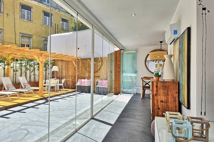 Portas do Sol Terrace – pure charm in Alfama (A/C) gallery image 4