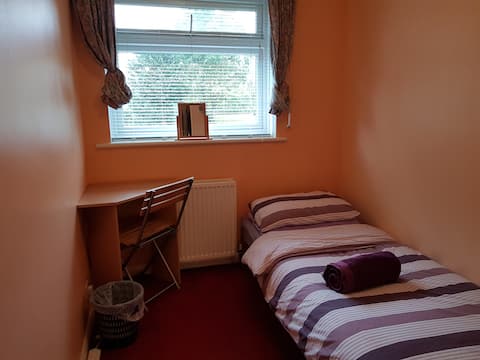 Need a place to rest a few nights/weeks/months?