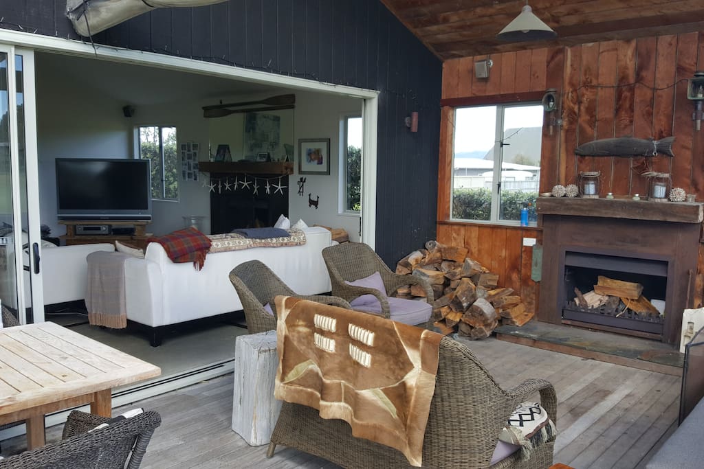 Outdoor room