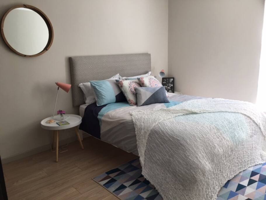 Bedroom 1