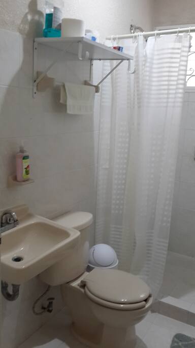 Baño Privado