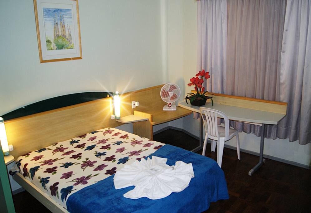 Apartamento Casal