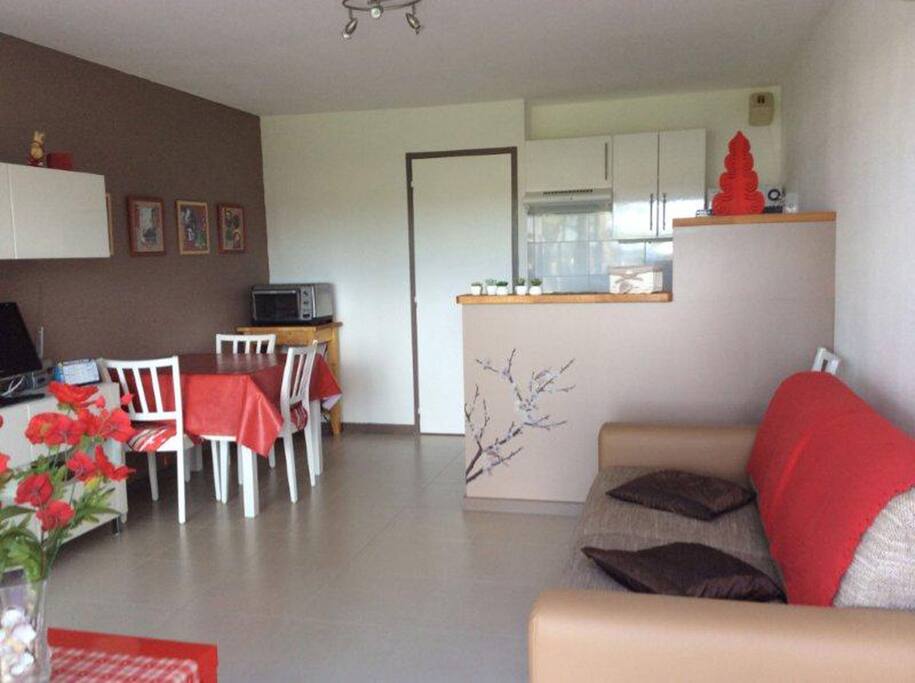 Le salon