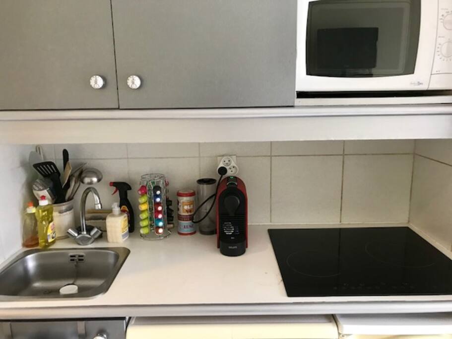 Cuisine entière équipée