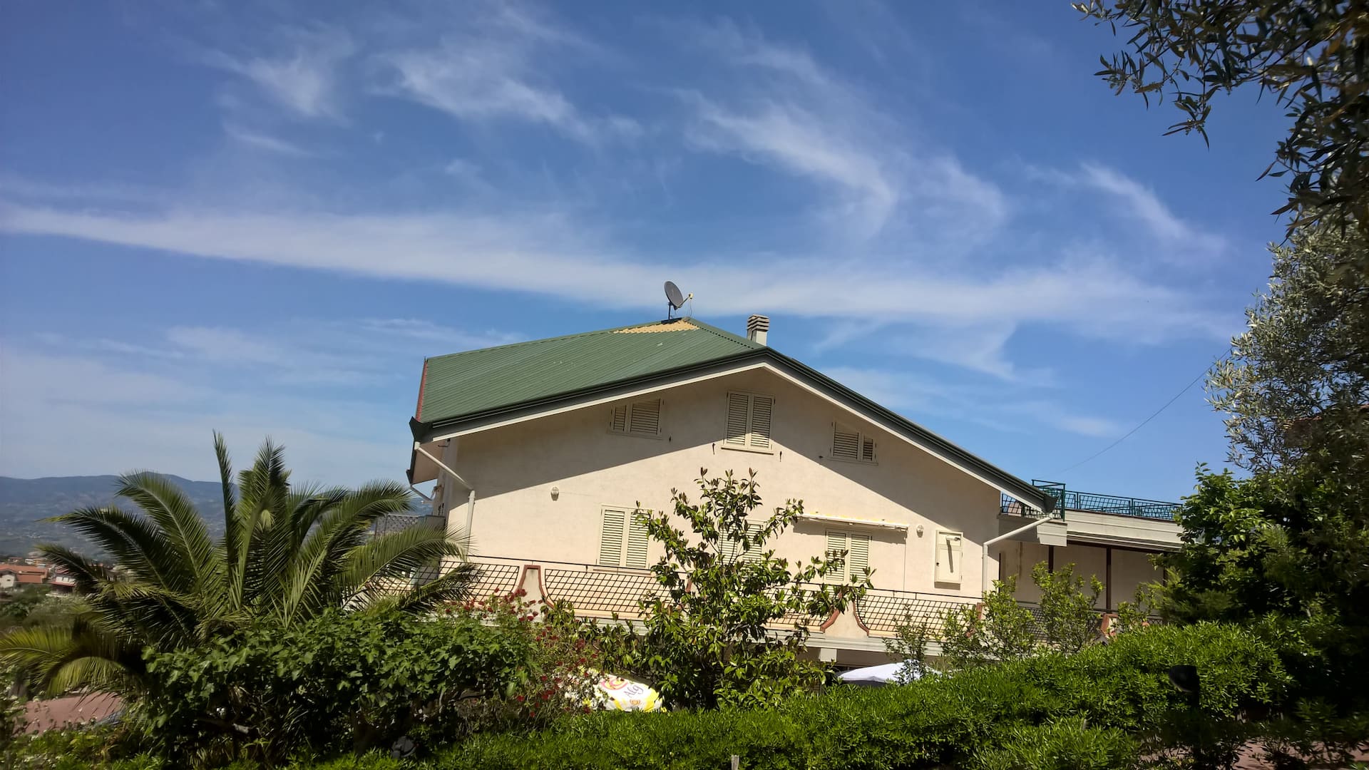 Green Roof