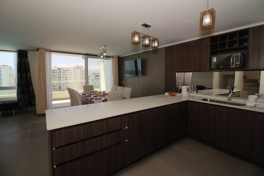 Cocina americana
