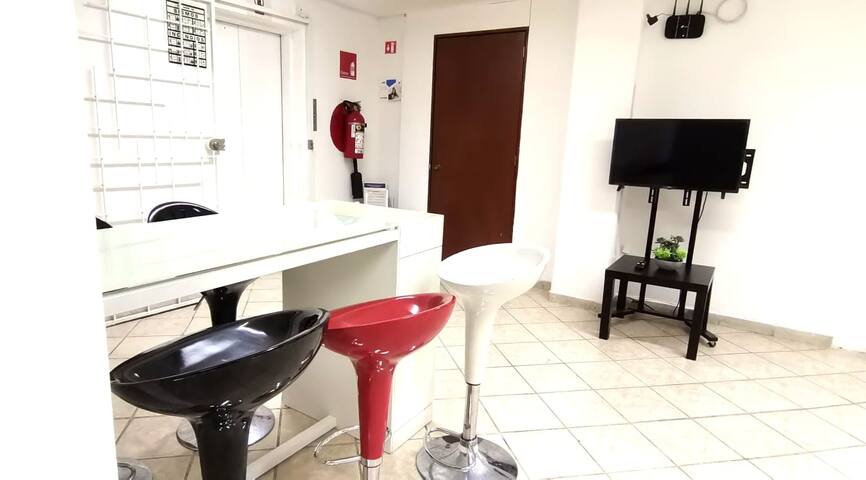 Agradable loft cerca del centro histórico de CDMX gallery image 3