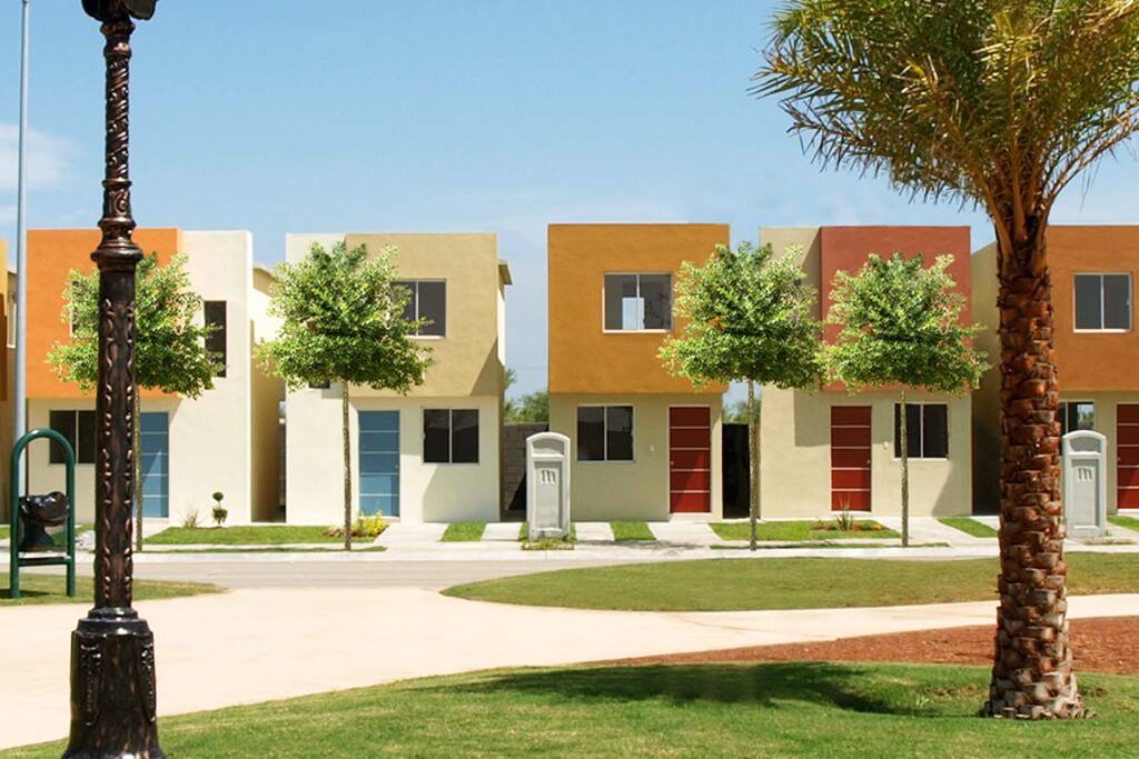 fachada del sector