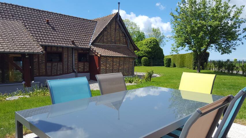 Airbnb Miannay Vacation Rentals Places To Stay Hauts De