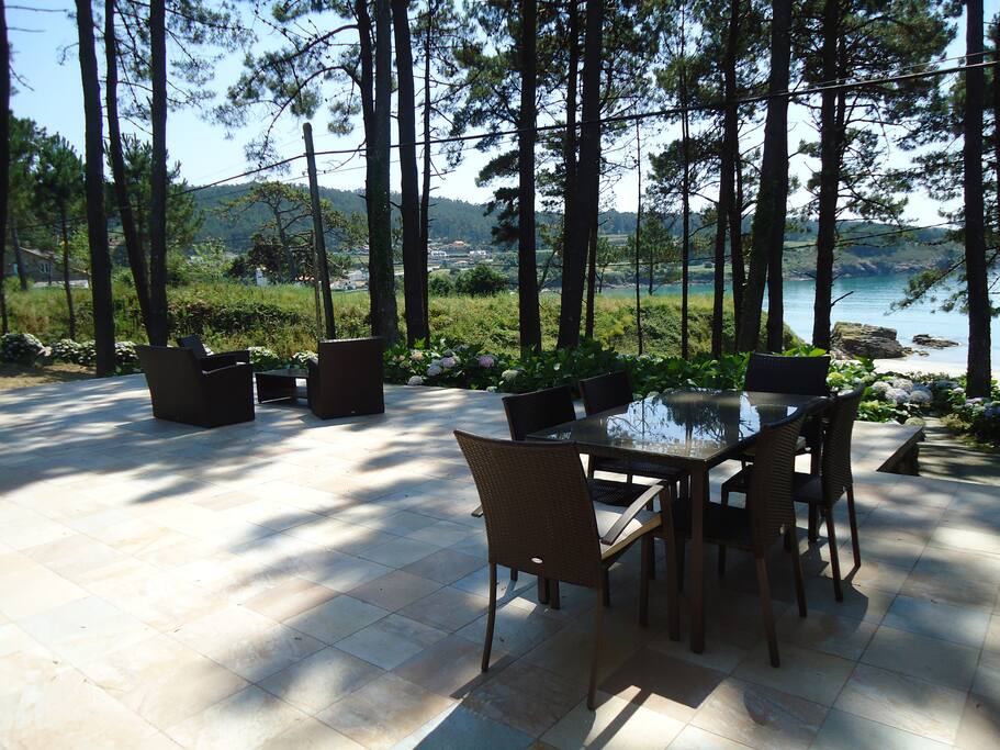 Comedor Terraza