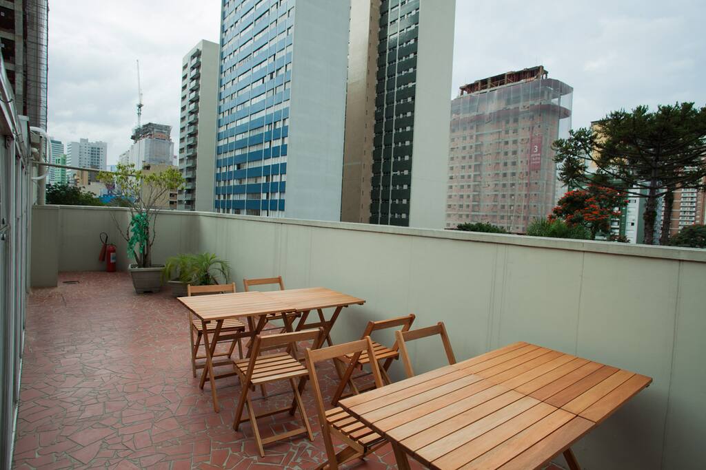 Terraço