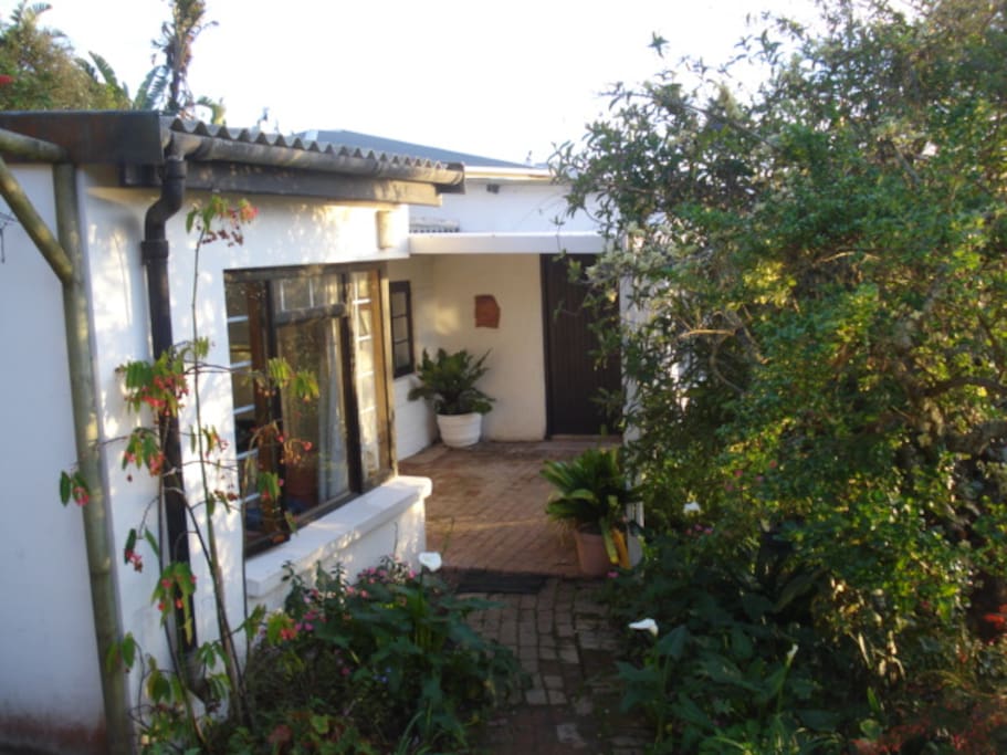 Garden cottage