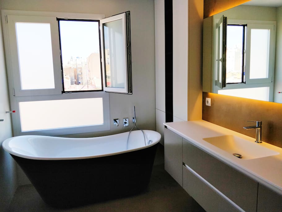 BAÑO SUITE