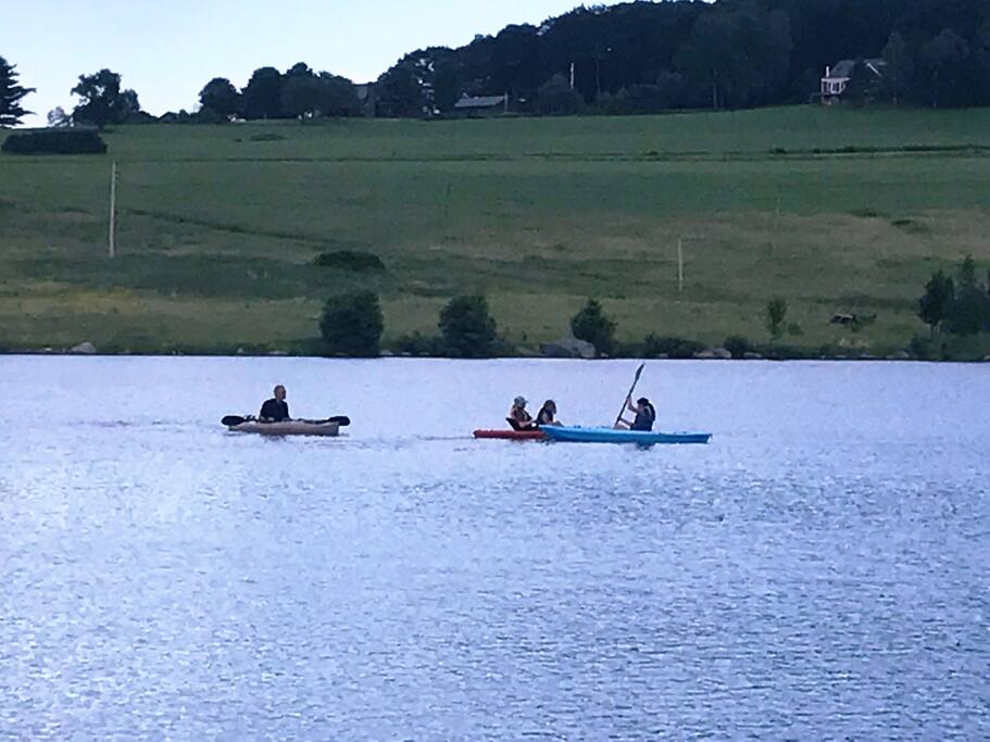 Boating