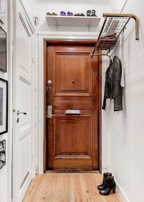 Beautiful door
