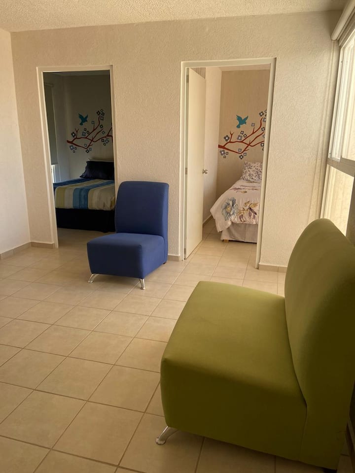 Departamento Jardin Salud - 莫雷利亞