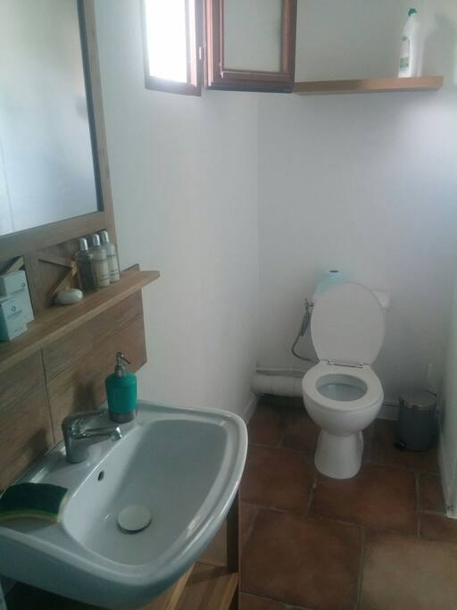Toilettes