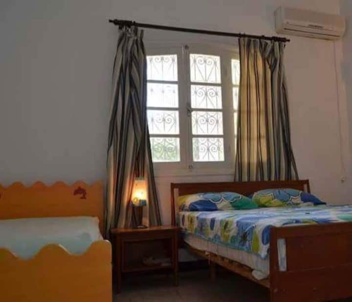 غرفة النوم 2