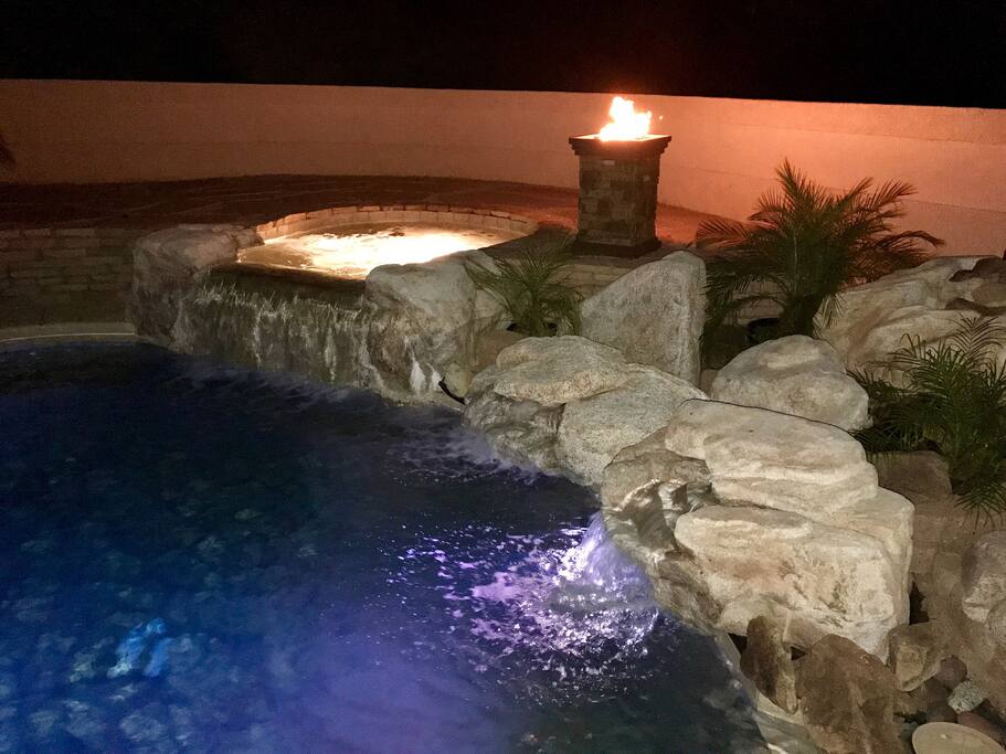 Night view