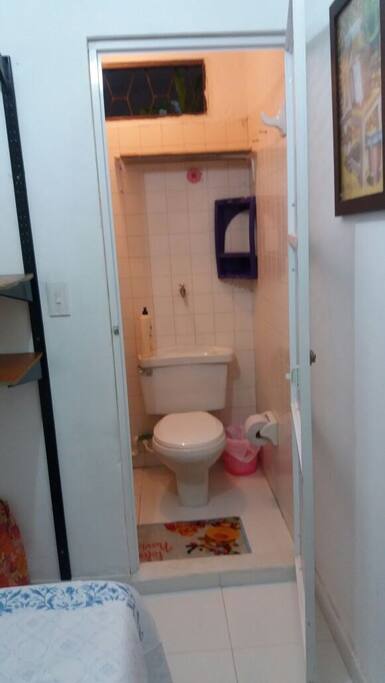 baño privado
