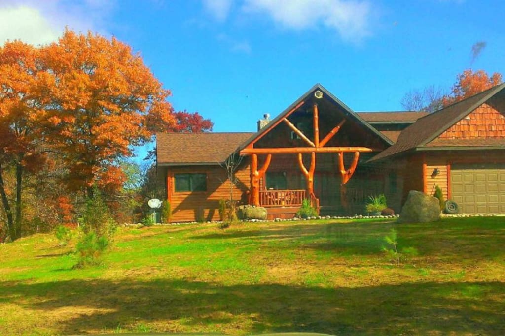 The Land of the Yellow River Rentals Cabins for Rent in WI, Wisconsin, United States