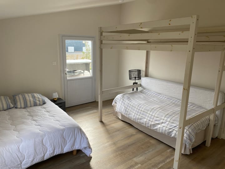 საძინებელი 2