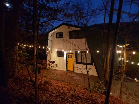 Modern cabin, Dog friendly, stunning view