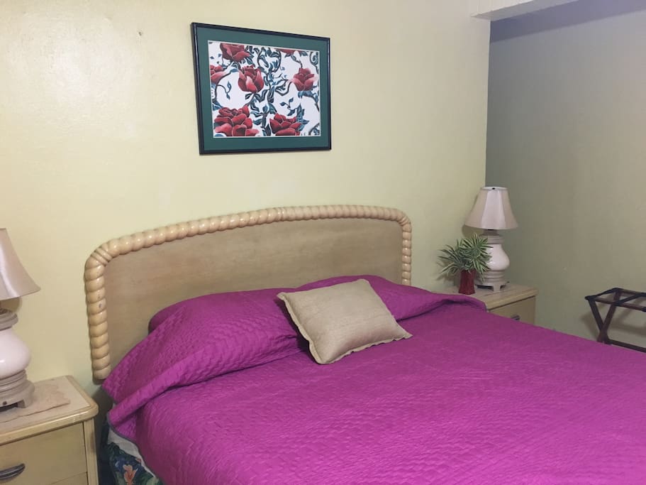 King bedroom