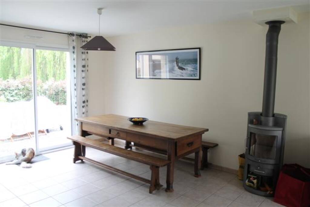 Salle à manger