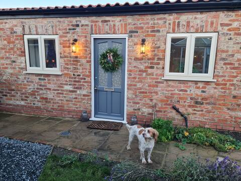 The Snug with luxury Hot Tub