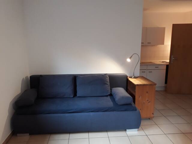 Großen- Linden Wohnung mit separatem Eingang