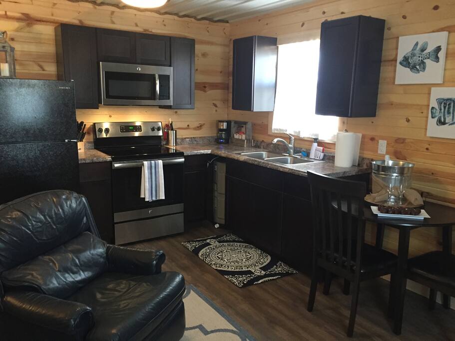 Kitchen/Living