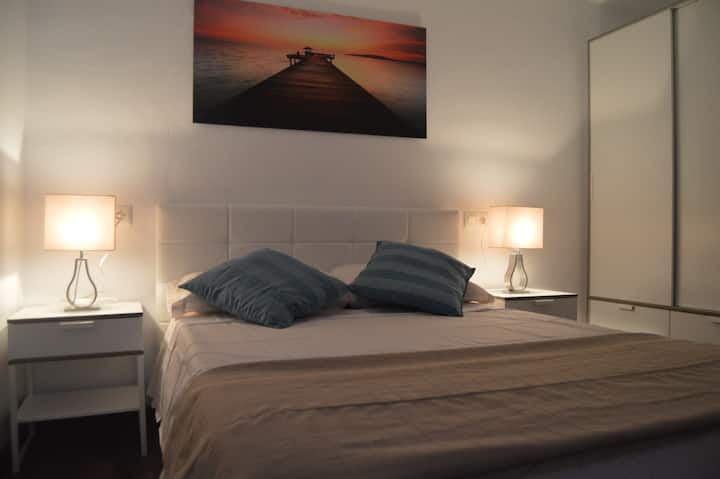 Habitación principal.