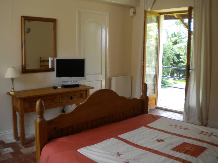 The Terrace Room (king)