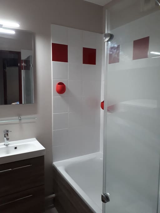 salle de bains