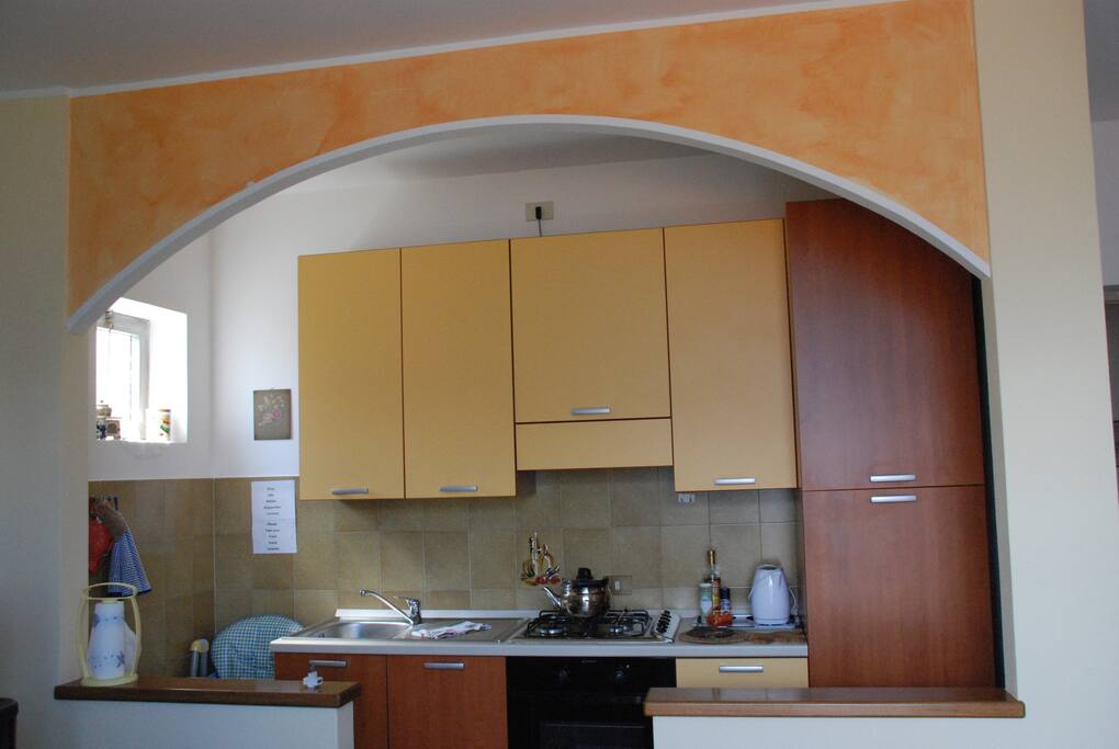 angolo cucina
