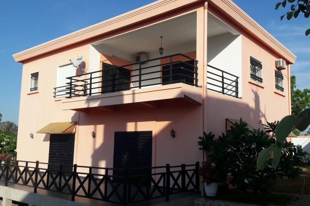 Villa maroala