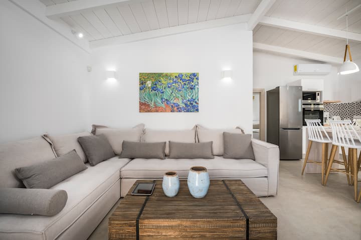 غرفة المعيشة