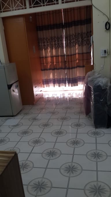 sleeping room