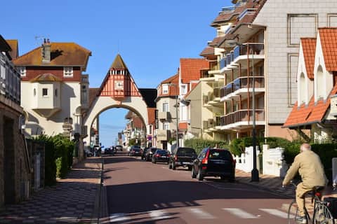 Petit nid douillet au Touquet