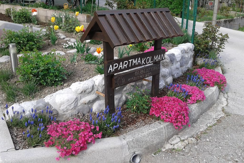 Apartma Kolman
