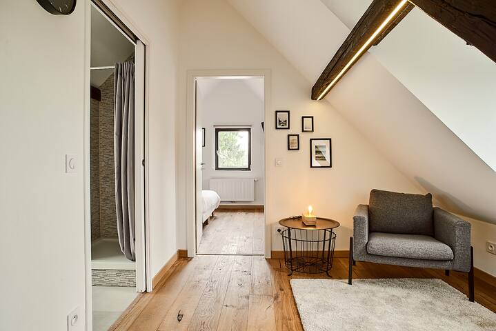 1P - Appartement cosy à 5min du centre ville "3"