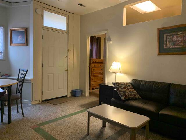 Ford city accommodations.