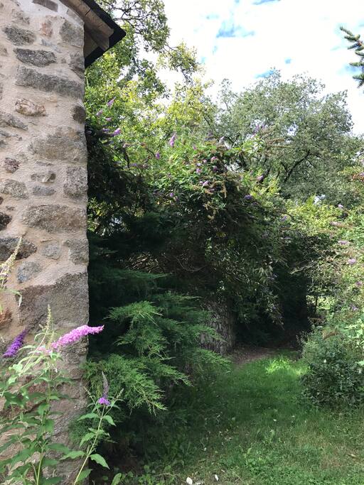 La campagne avoisinante