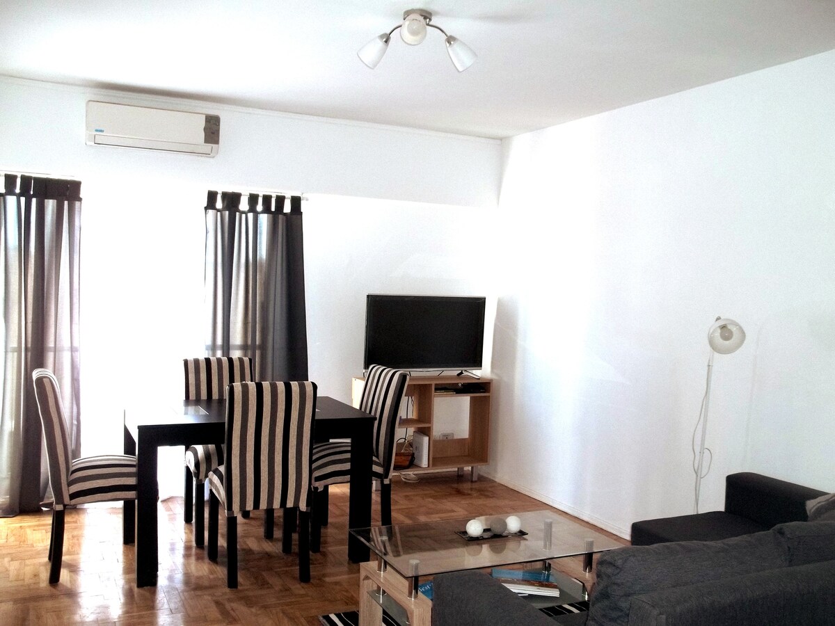 Two-bedroom apartment in Caballito