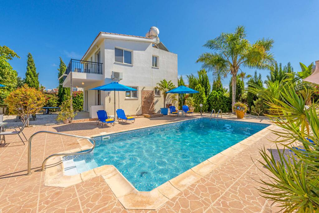 Corallia Beach 3 Пафос