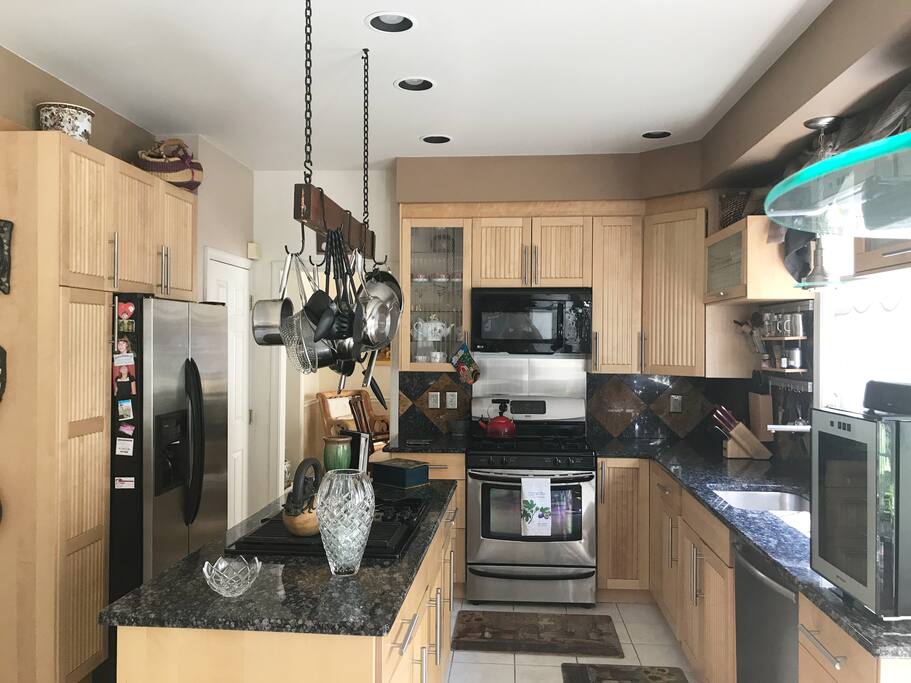 Kitchen View