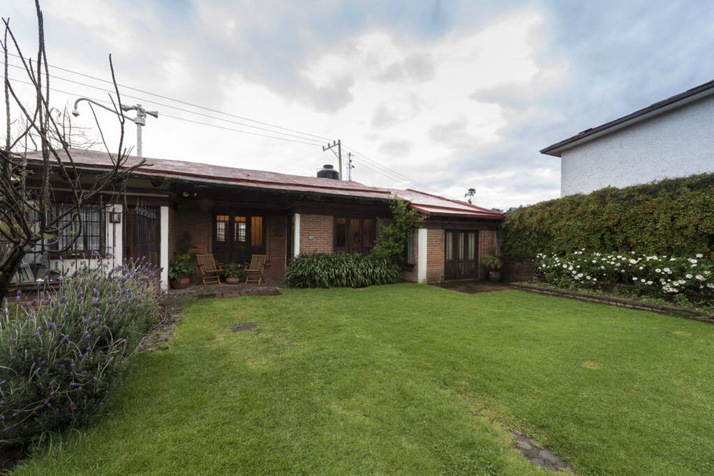 Fachada Casa